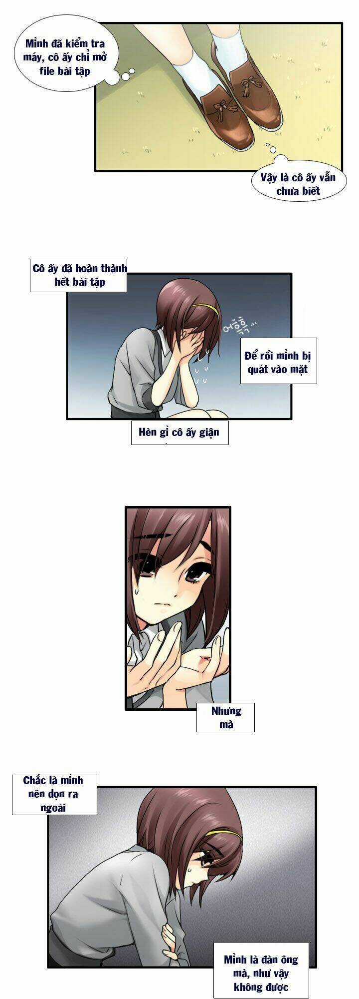 Useful Good-For-Nothing Chapter 35 trang 11