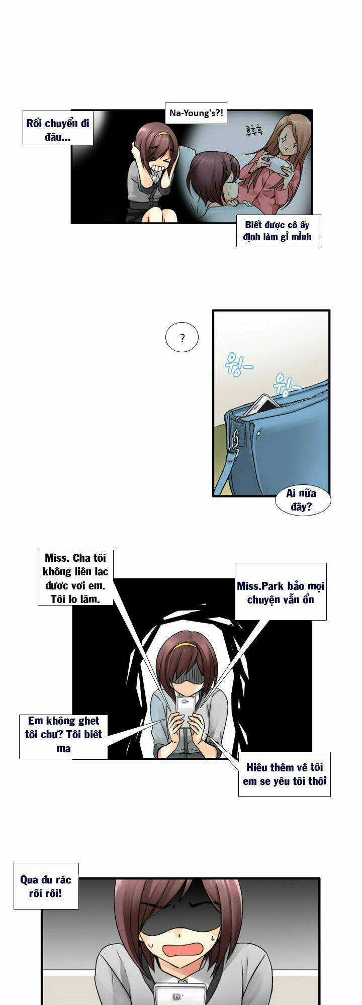 Useful Good-For-Nothing Chapter 35 trang 12