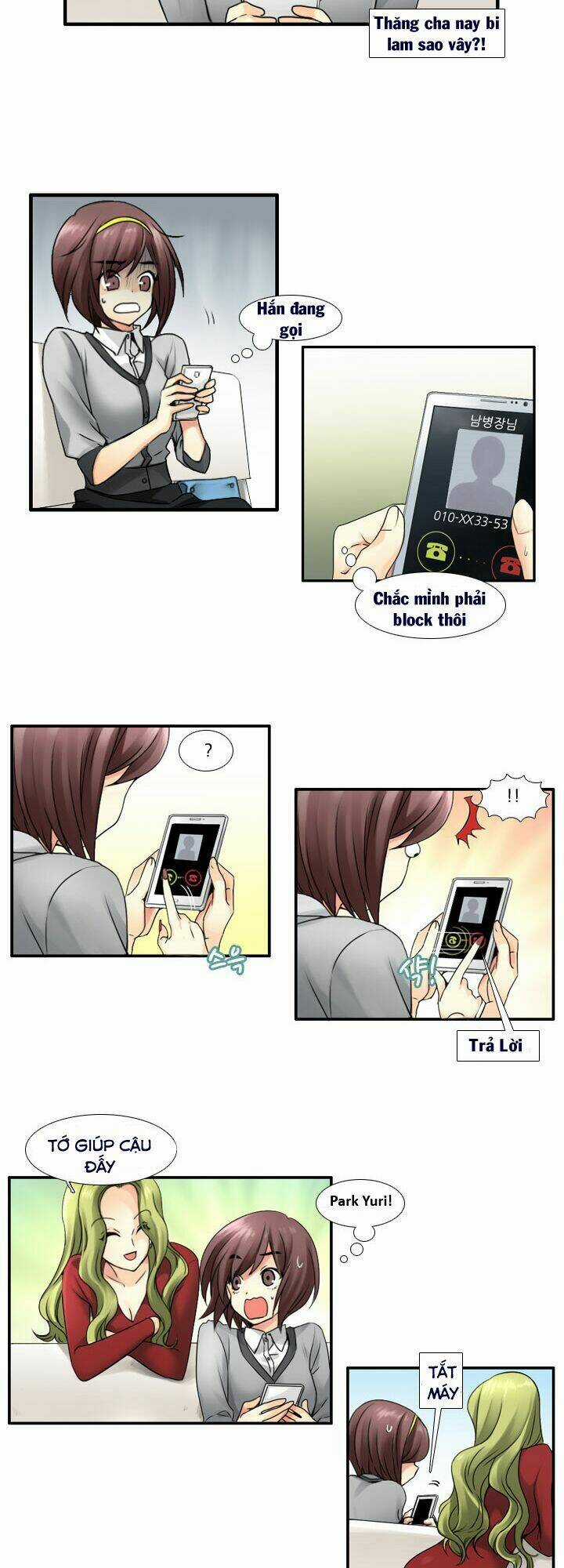 Useful Good-For-Nothing Chapter 35 trang 13