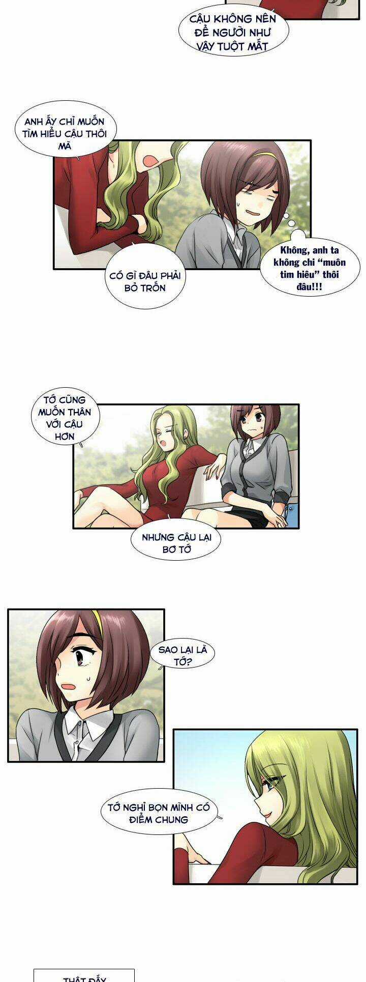 Useful Good-For-Nothing Chapter 35 trang 14