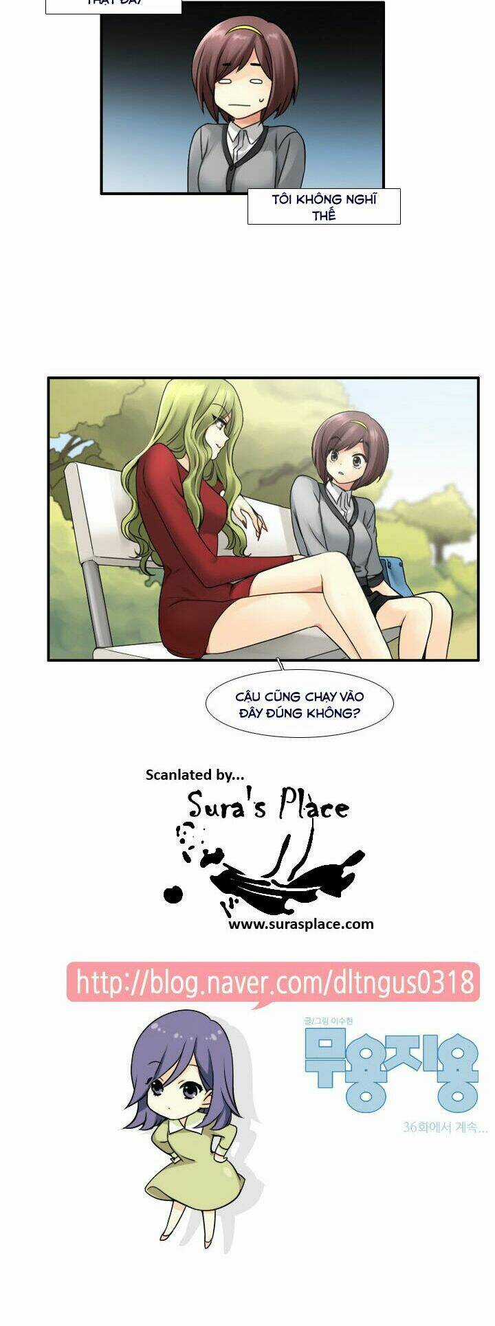 Useful Good-For-Nothing Chapter 35 trang 15