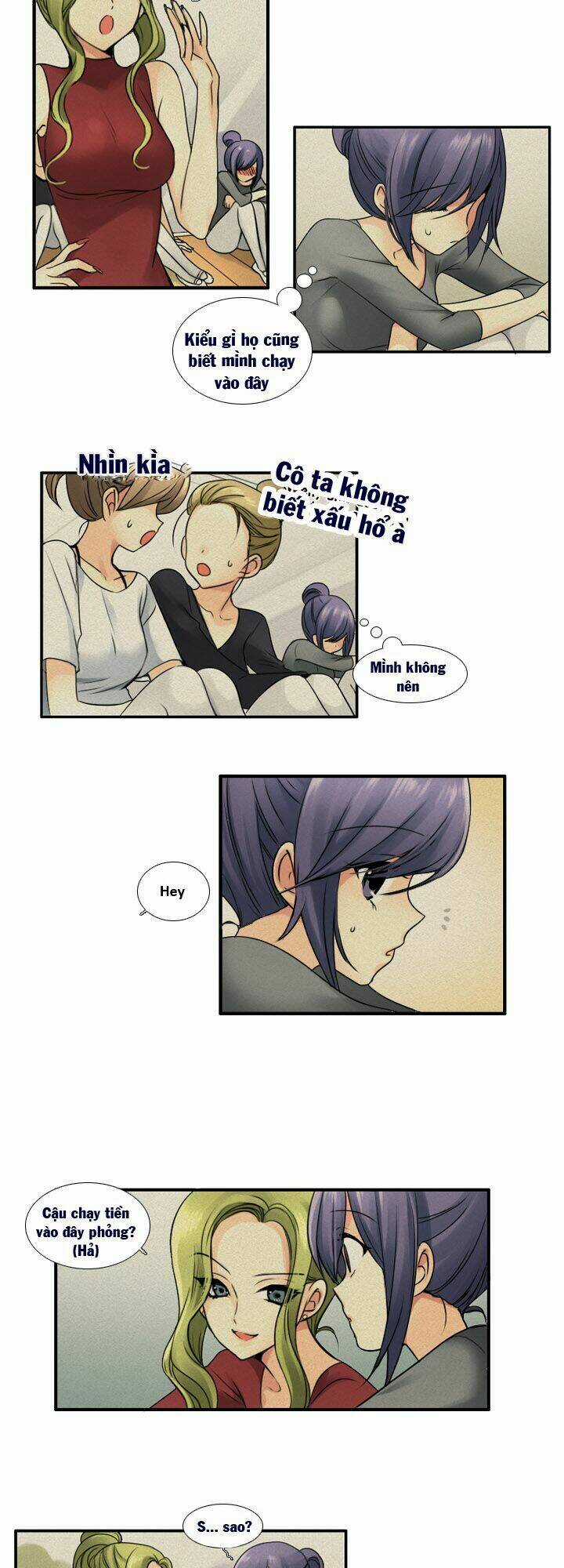 Useful Good-For-Nothing Chapter 35 trang 4