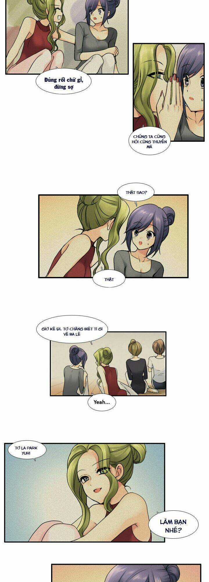 Useful Good-For-Nothing Chapter 35 trang 5