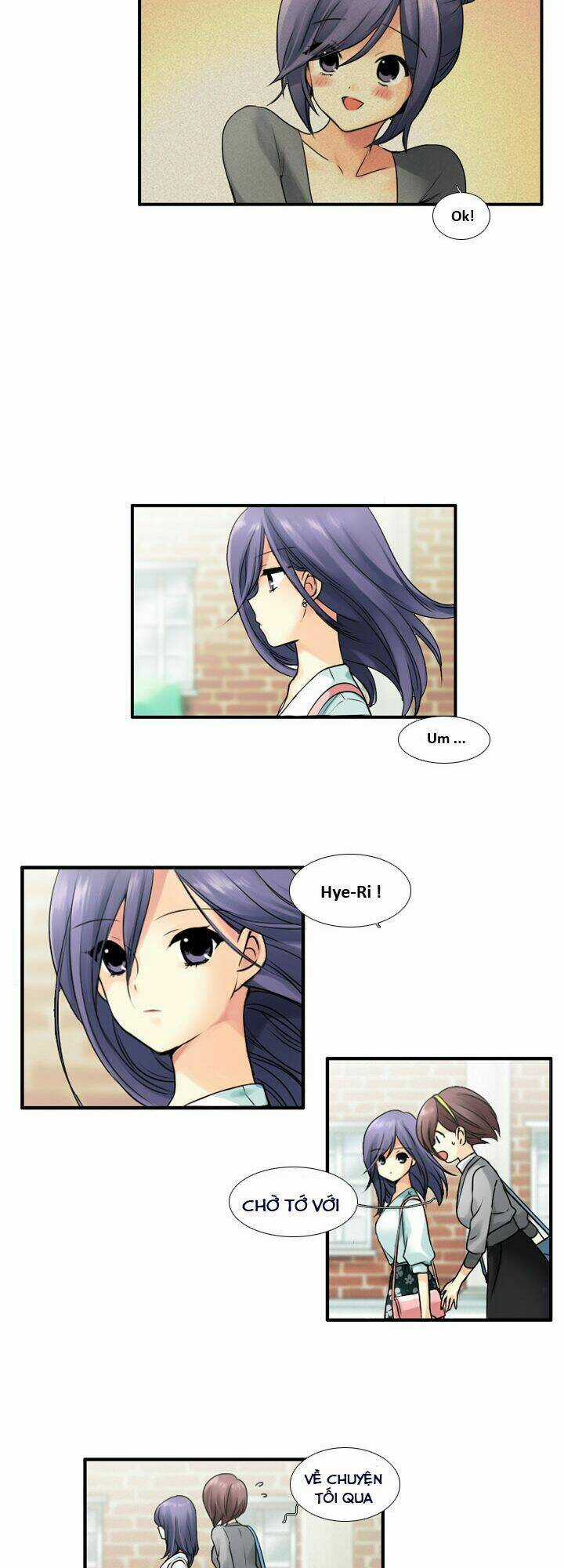 Useful Good-For-Nothing Chapter 35 trang 6