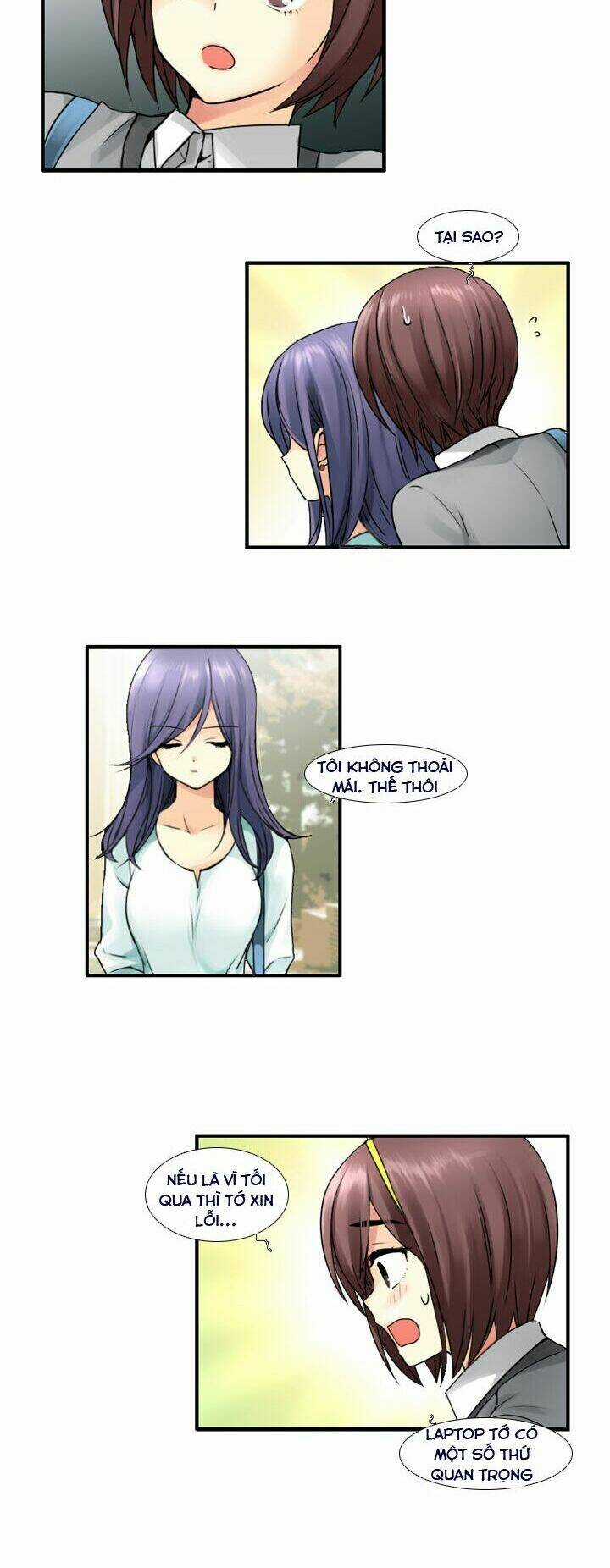 Useful Good-For-Nothing Chapter 35 trang 8