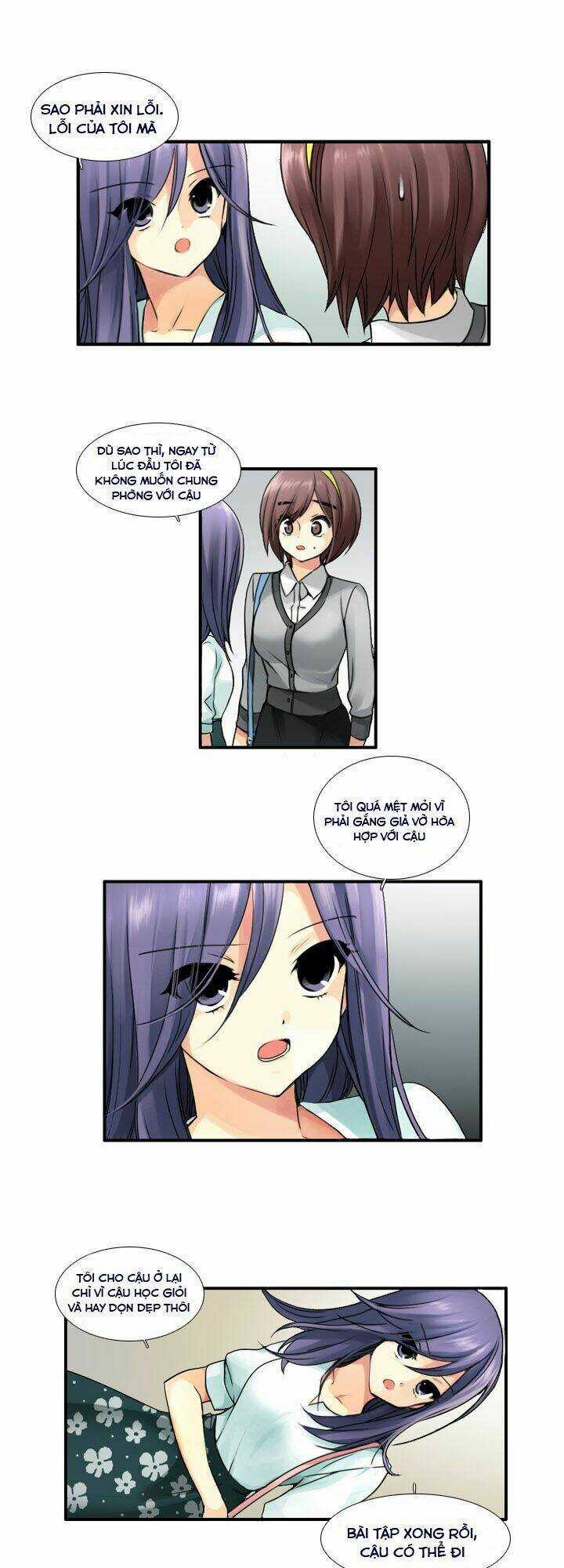 Useful Good-For-Nothing Chapter 35 trang 9