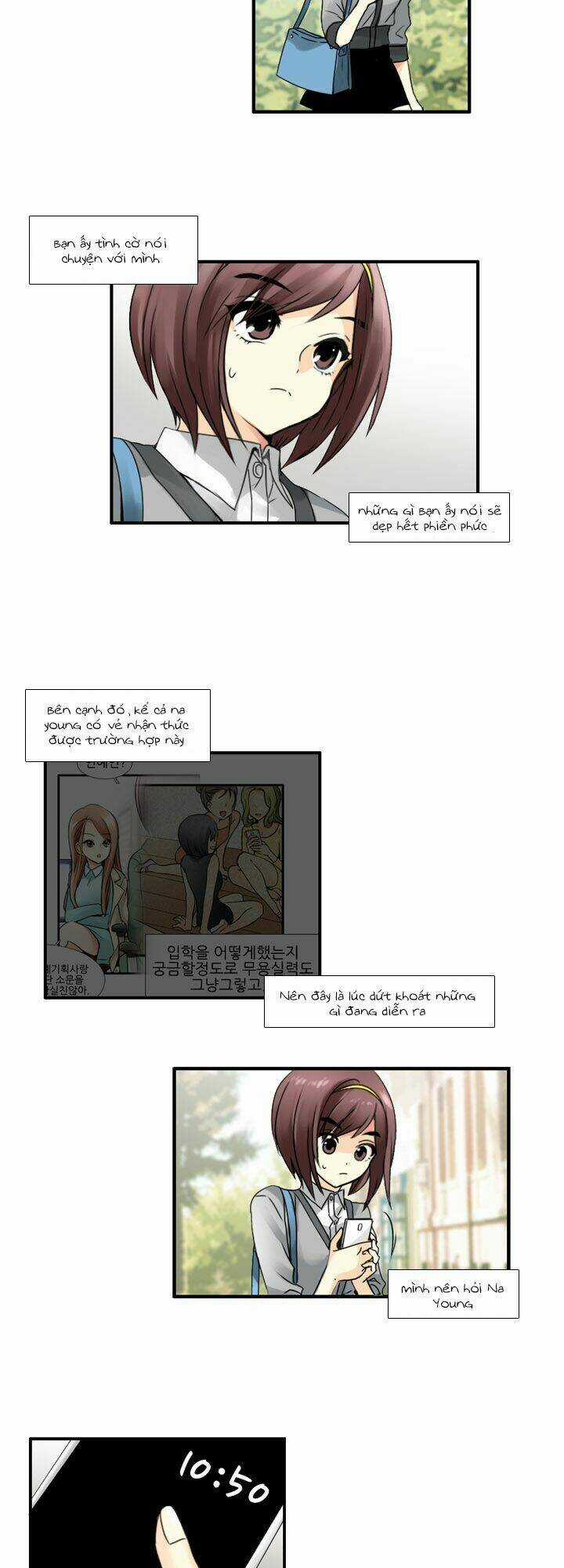 Useful Good-For-Nothing Chapter 36 trang 11