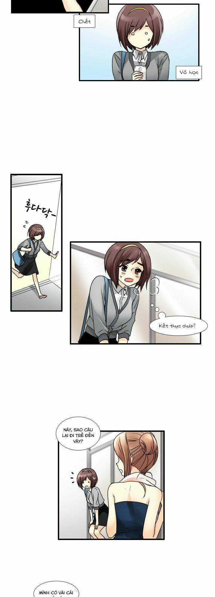 Useful Good-For-Nothing Chapter 36 trang 12