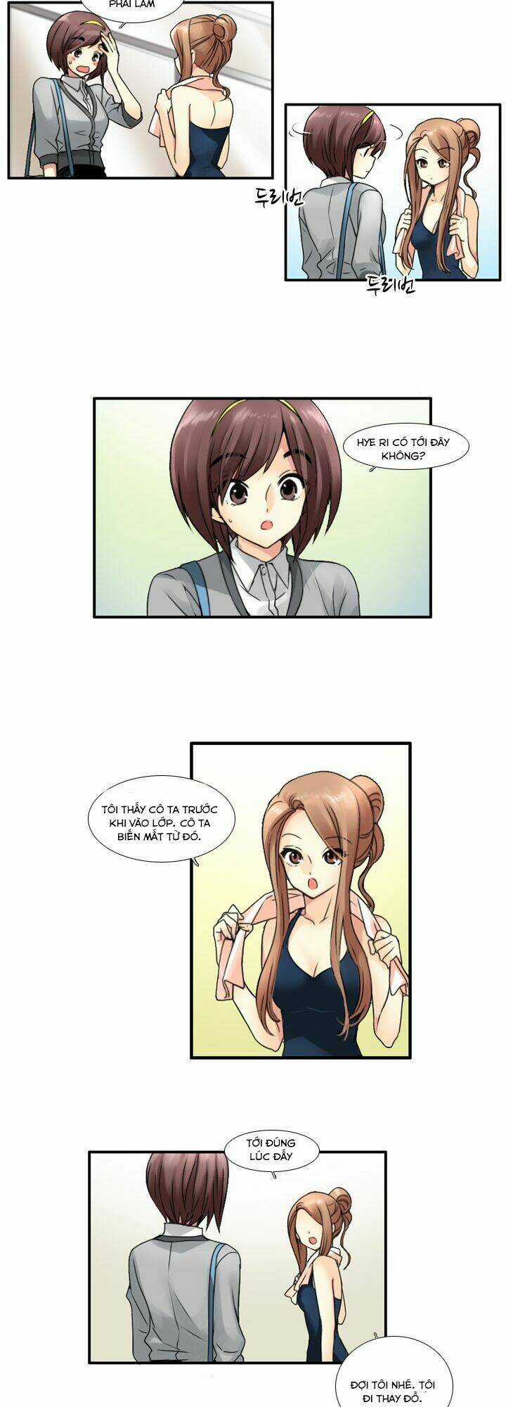 Useful Good-For-Nothing Chapter 36 trang 13