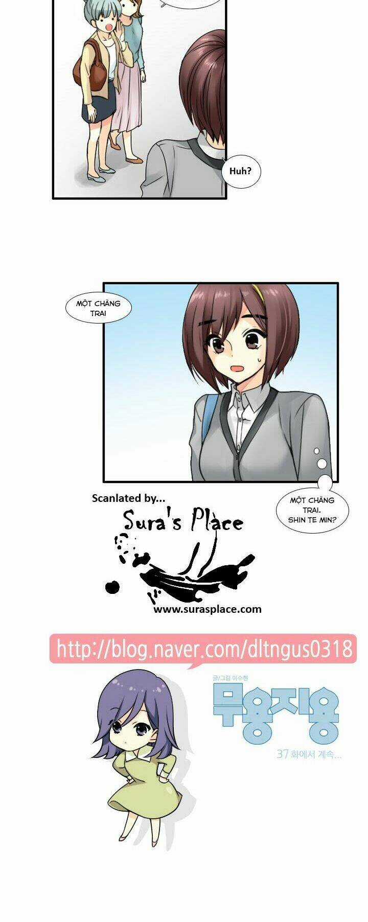 Useful Good-For-Nothing Chapter 36 trang 15