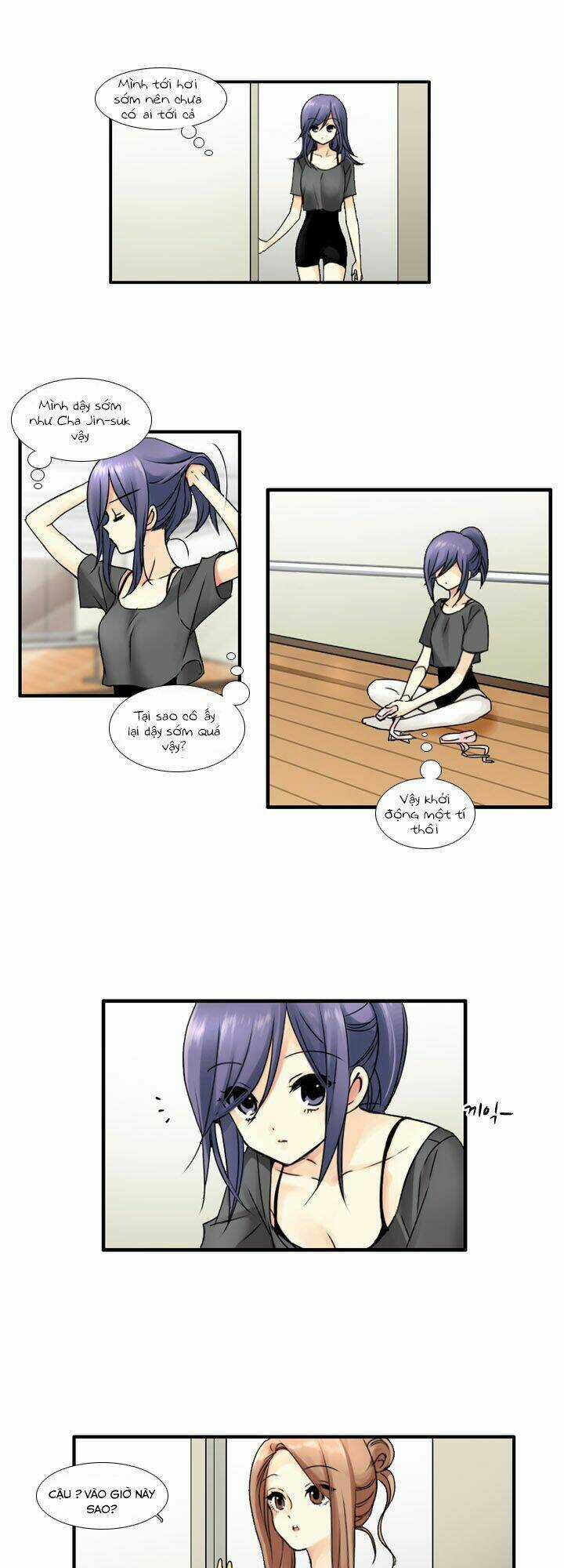 Useful Good-For-Nothing Chapter 36 trang 2