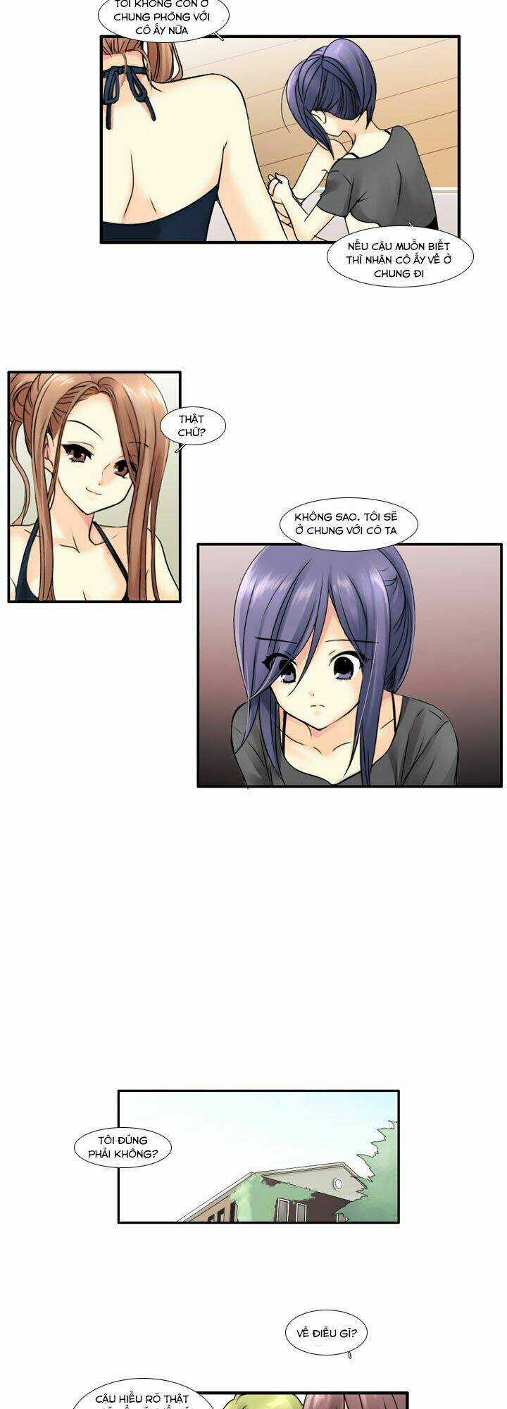 Useful Good-For-Nothing Chapter 36 trang 6