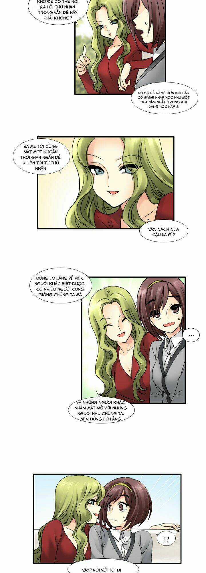 Useful Good-For-Nothing Chapter 36 trang 7