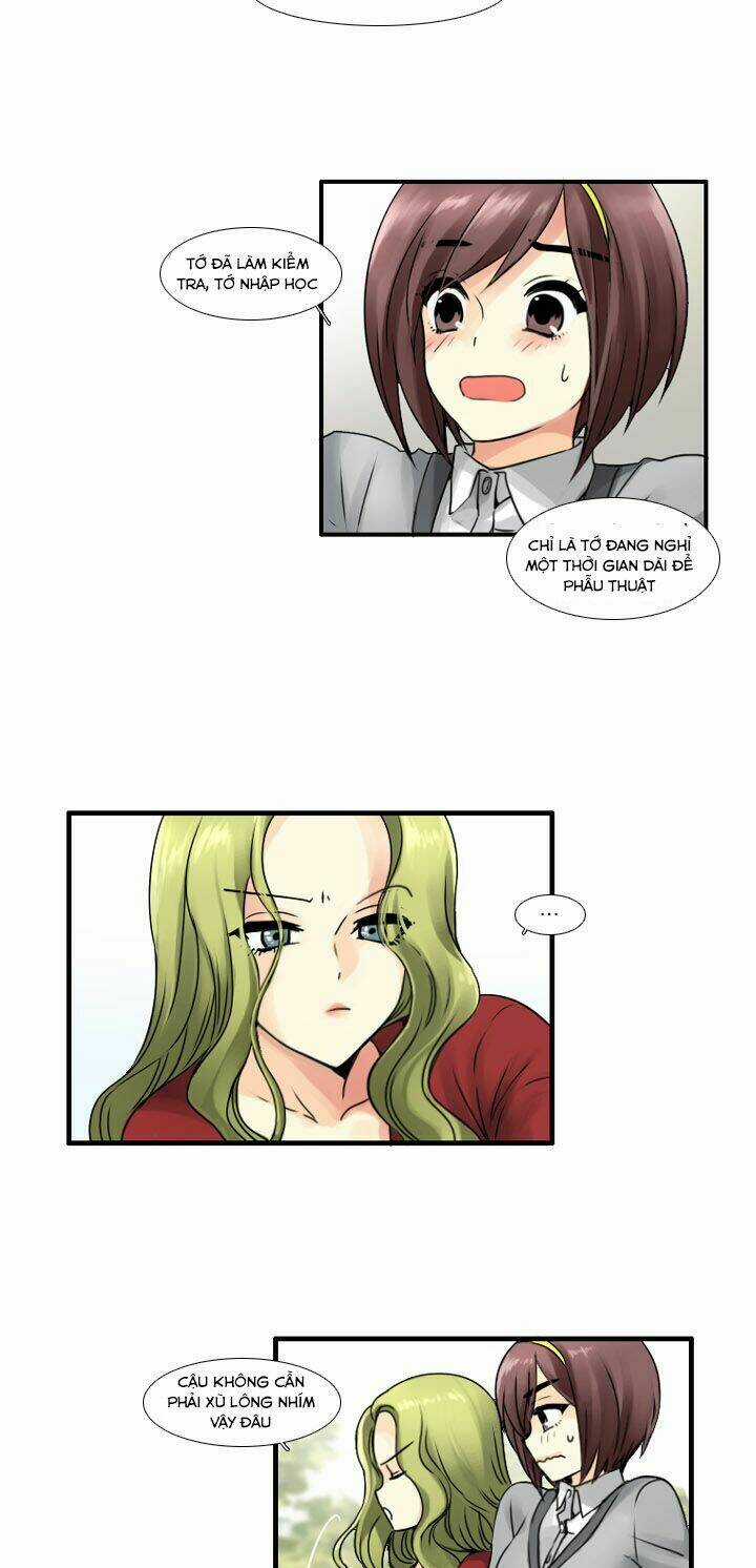 Useful Good-For-Nothing Chapter 36 trang 8