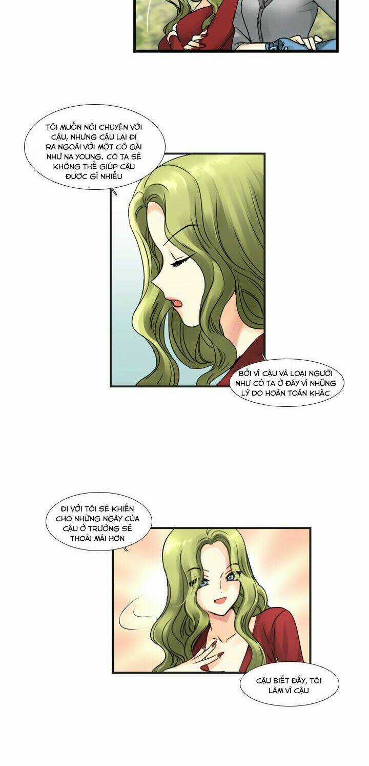 Useful Good-For-Nothing Chapter 36 trang 9