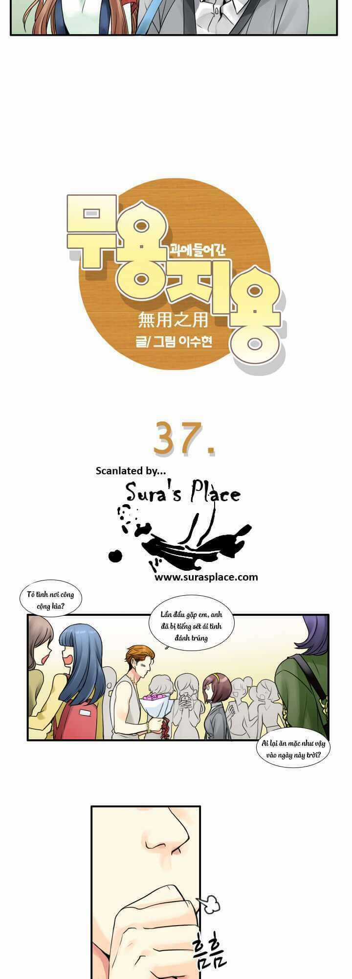 Useful Good-For-Nothing Chapter 37 trang 13