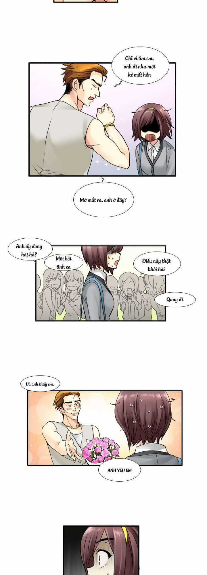 Useful Good-For-Nothing Chapter 37 trang 14