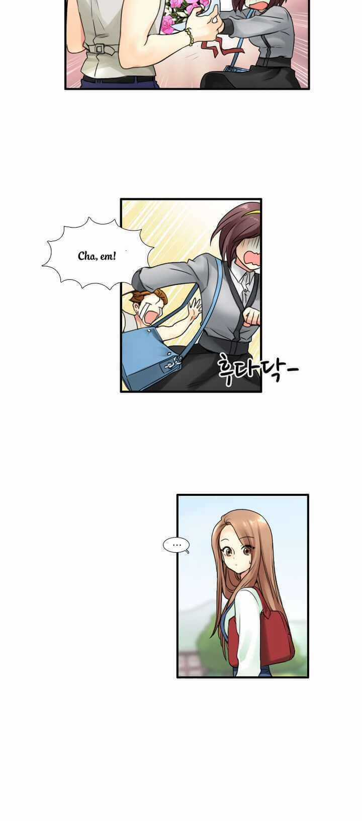 Useful Good-For-Nothing Chapter 37 trang 16