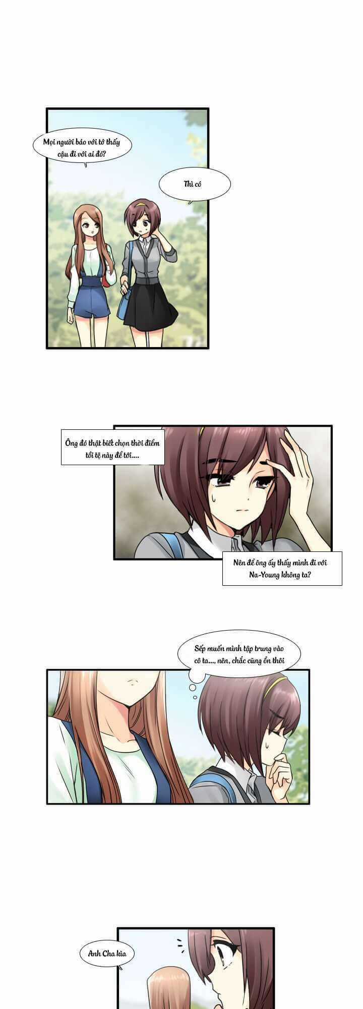 Useful Good-For-Nothing Chapter 37 trang 2