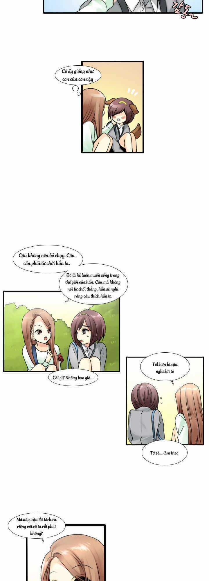 Useful Good-For-Nothing Chapter 37 trang 21