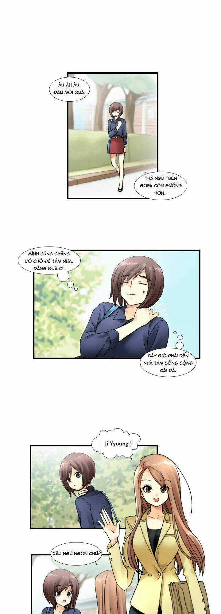 Useful Good-For-Nothing Chapter 38 trang 11