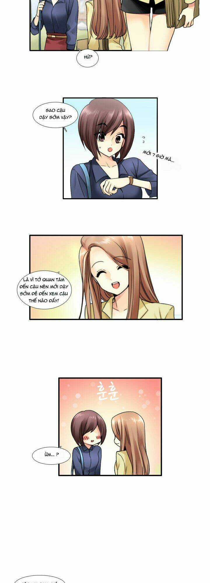 Useful Good-For-Nothing Chapter 38 trang 12