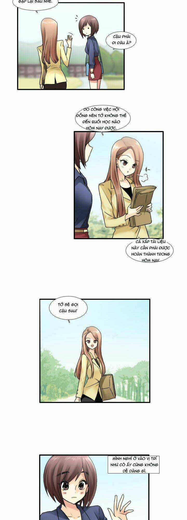 Useful Good-For-Nothing Chapter 38 trang 13