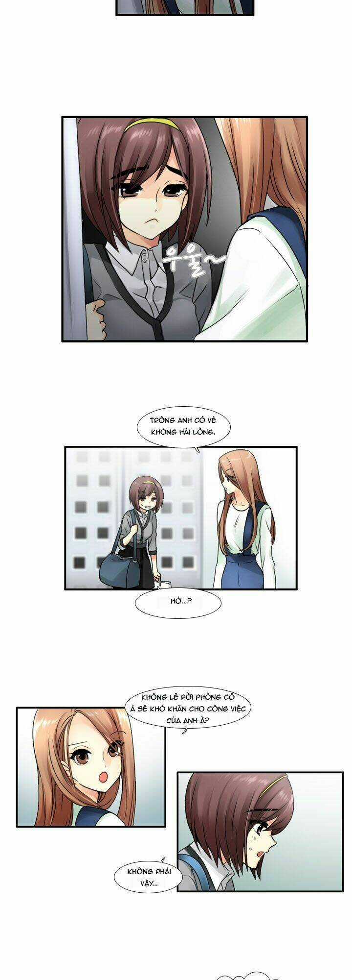 Useful Good-For-Nothing Chapter 38 trang 2