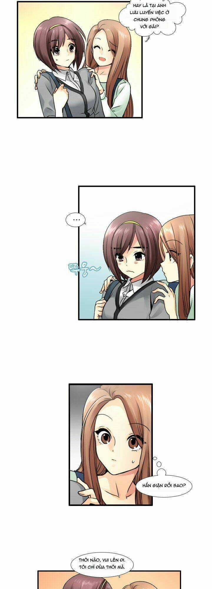 Useful Good-For-Nothing Chapter 38 trang 3