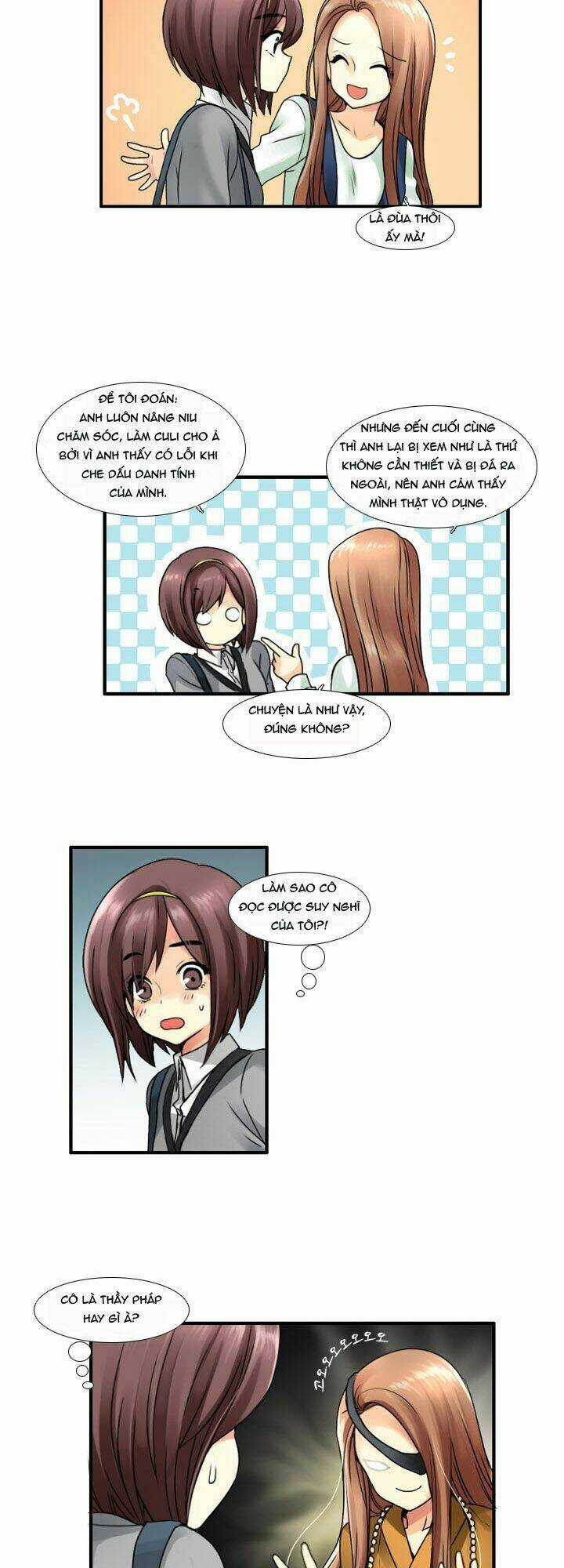 Useful Good-For-Nothing Chapter 38 trang 4