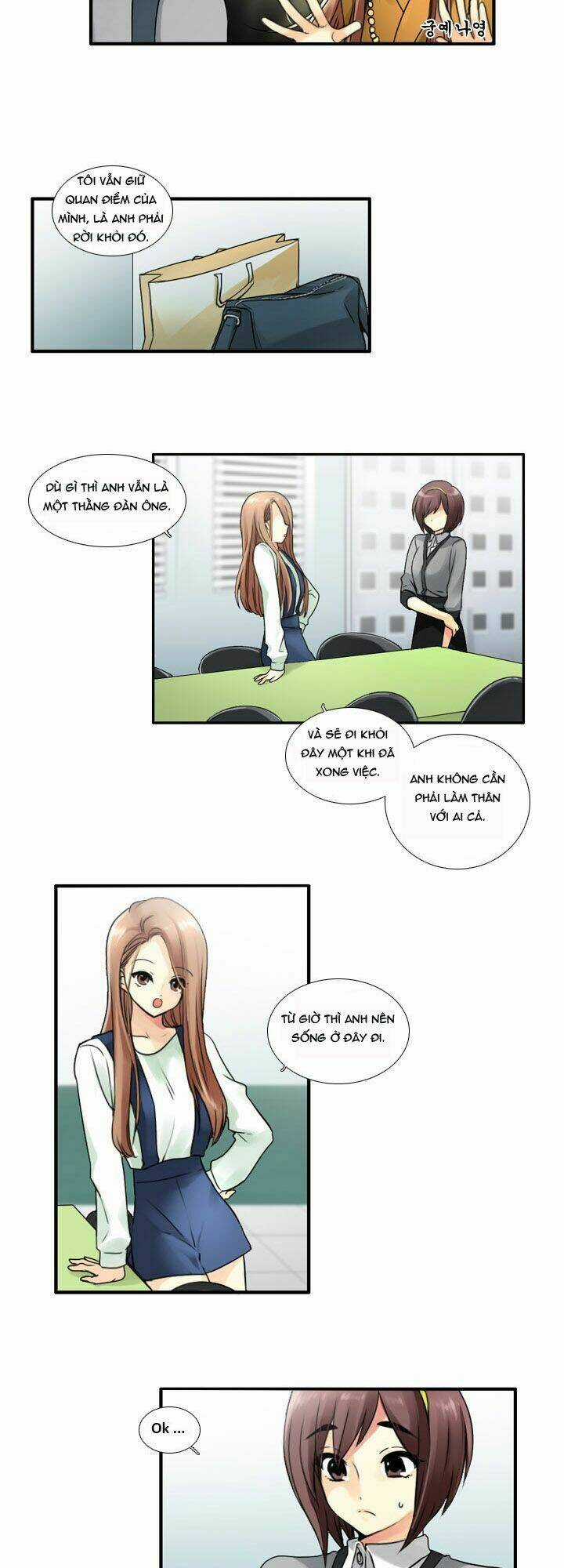 Useful Good-For-Nothing Chapter 38 trang 5