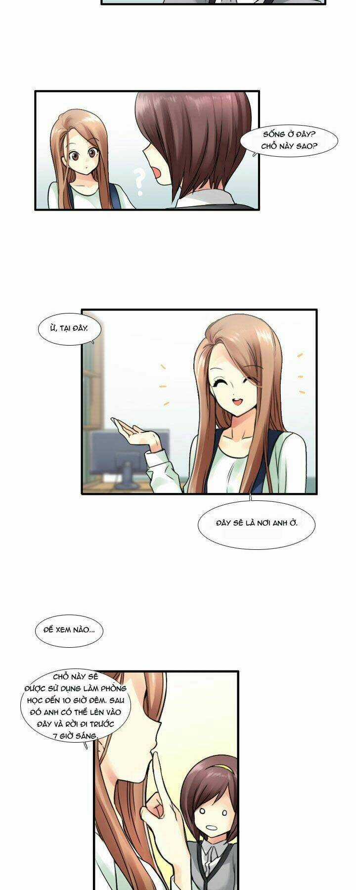 Useful Good-For-Nothing Chapter 38 trang 6