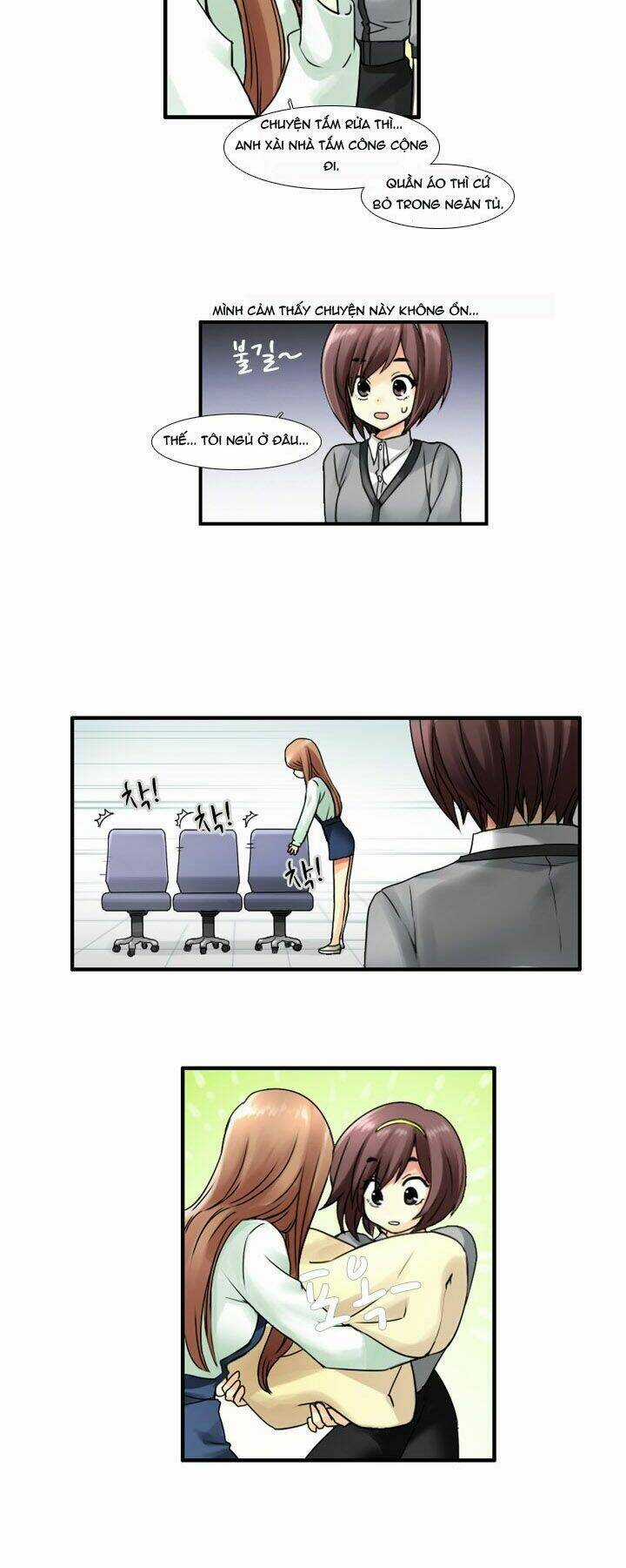 Useful Good-For-Nothing Chapter 38 trang 7