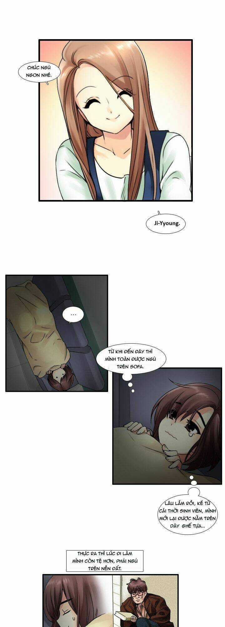 Useful Good-For-Nothing Chapter 38 trang 8