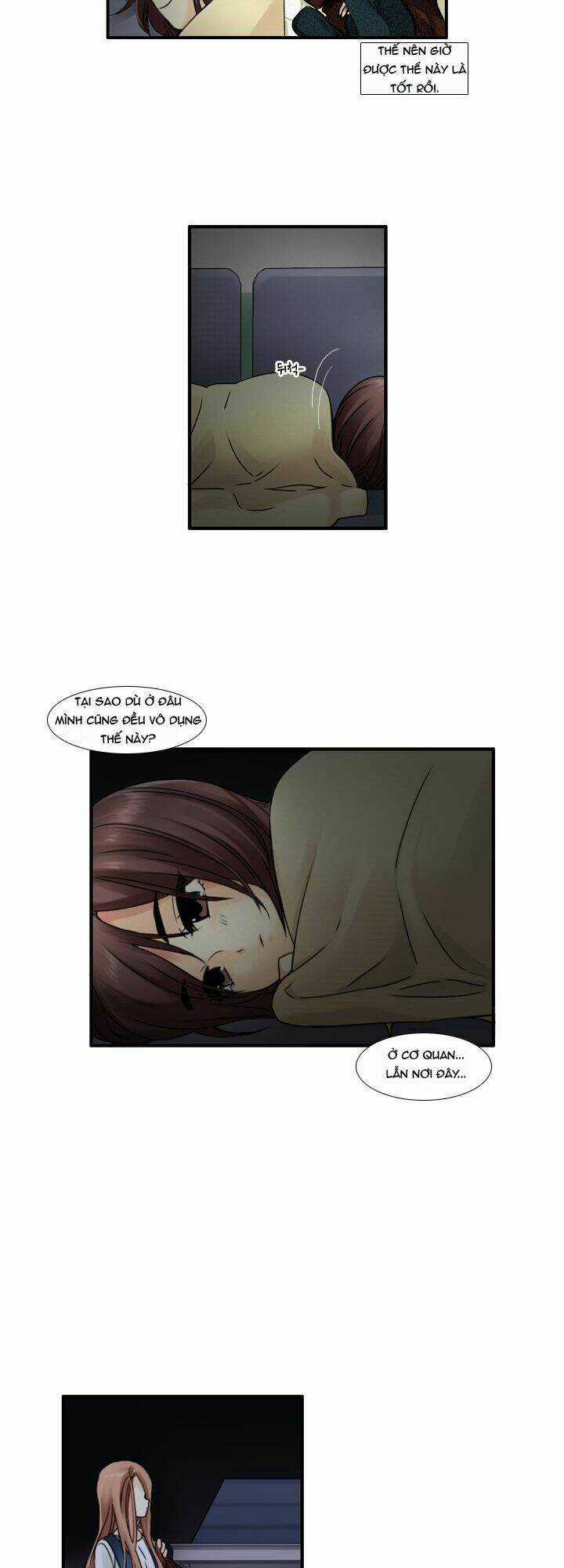 Useful Good-For-Nothing Chapter 38 trang 9