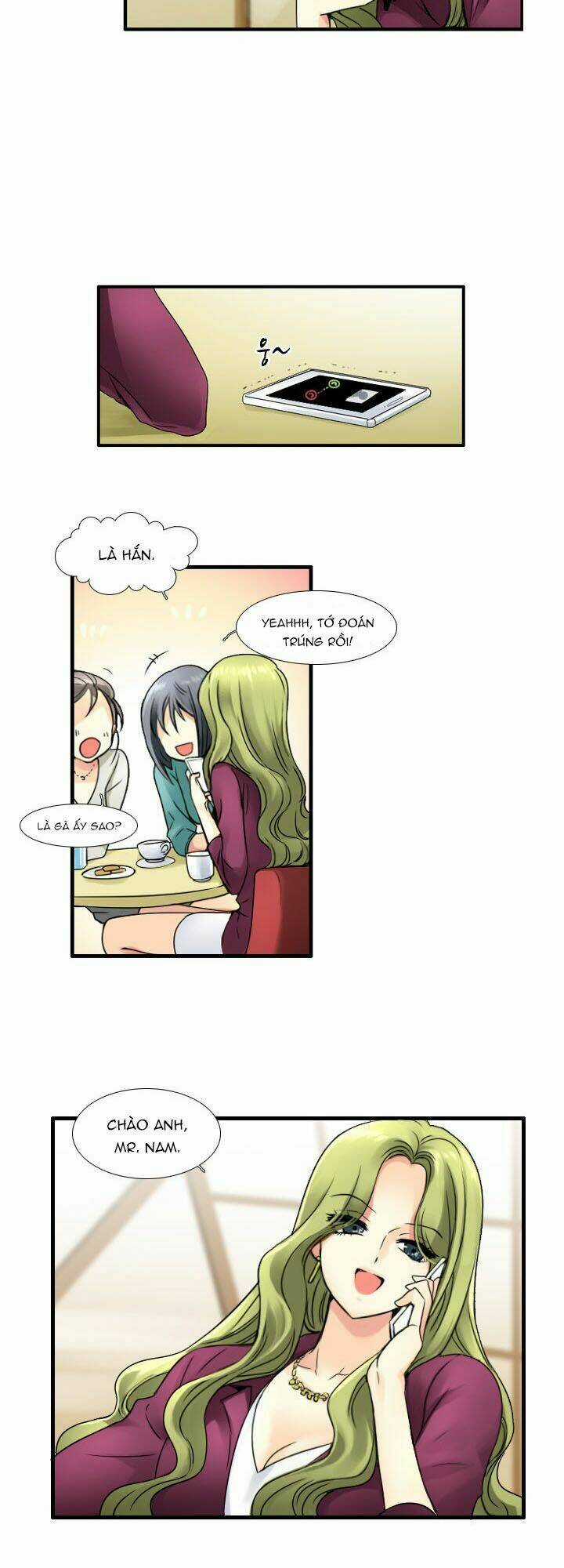 Useful Good-For-Nothing Chapter 39 trang 4