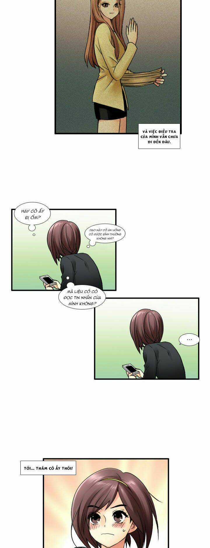 Useful Good-For-Nothing Chapter 39 trang 6