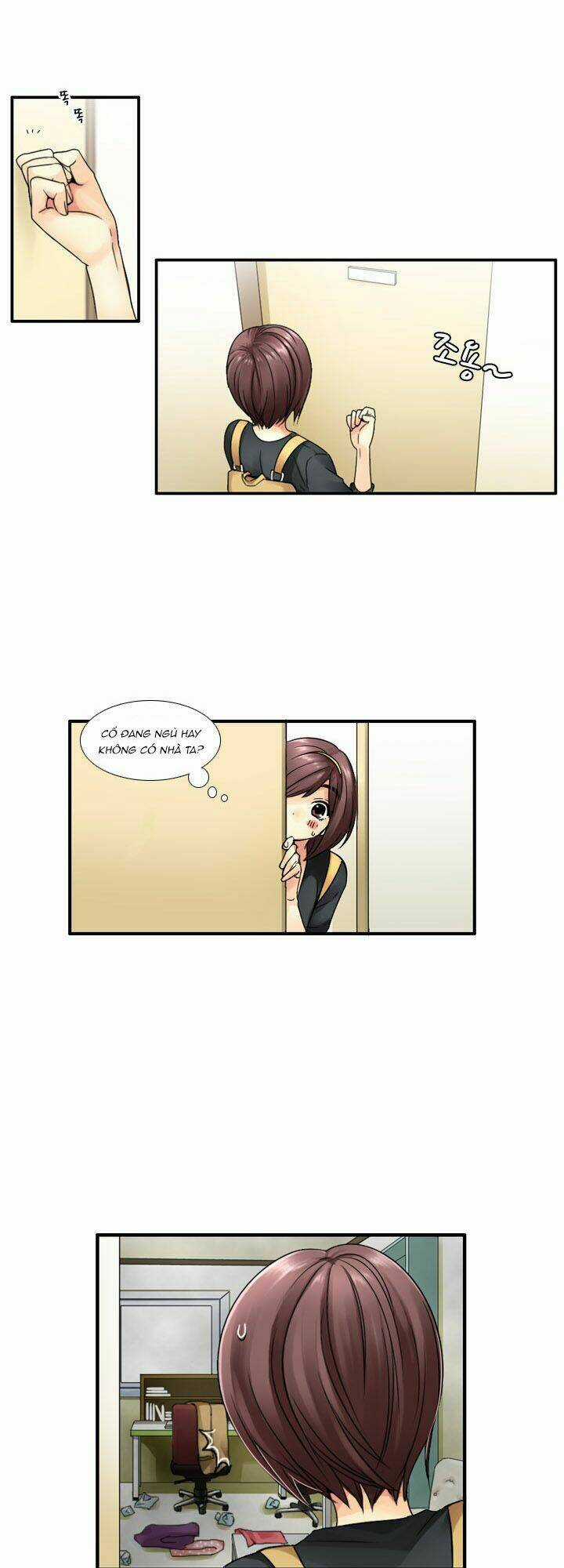 Useful Good-For-Nothing Chapter 39 trang 8