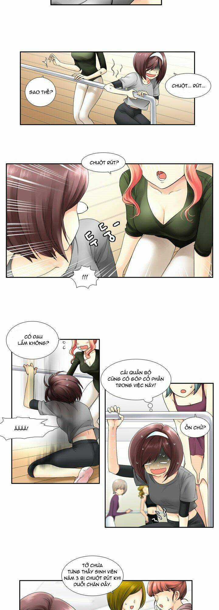 Useful Good-For-Nothing Chapter 4 trang 10