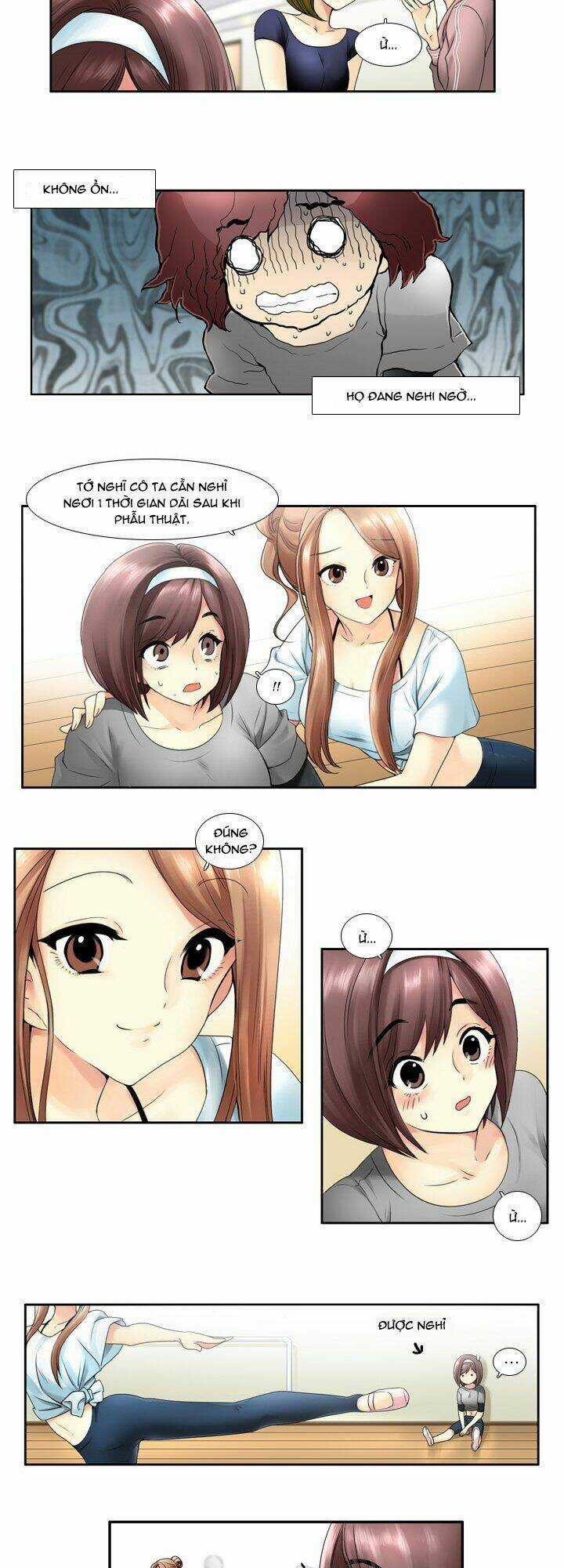 Useful Good-For-Nothing Chapter 4 trang 11