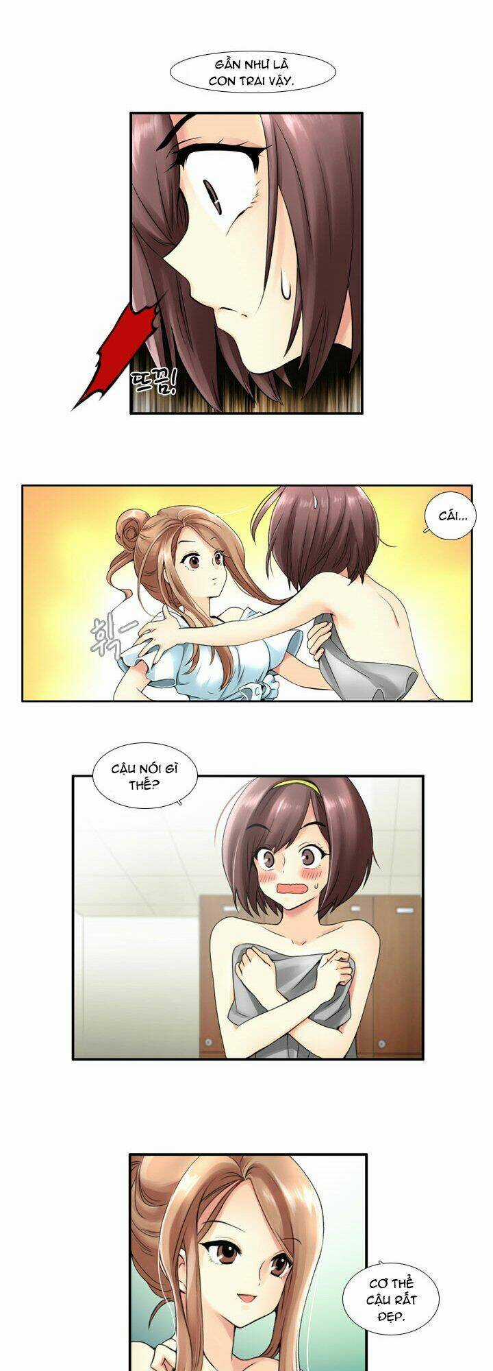 Useful Good-For-Nothing Chapter 4 trang 2