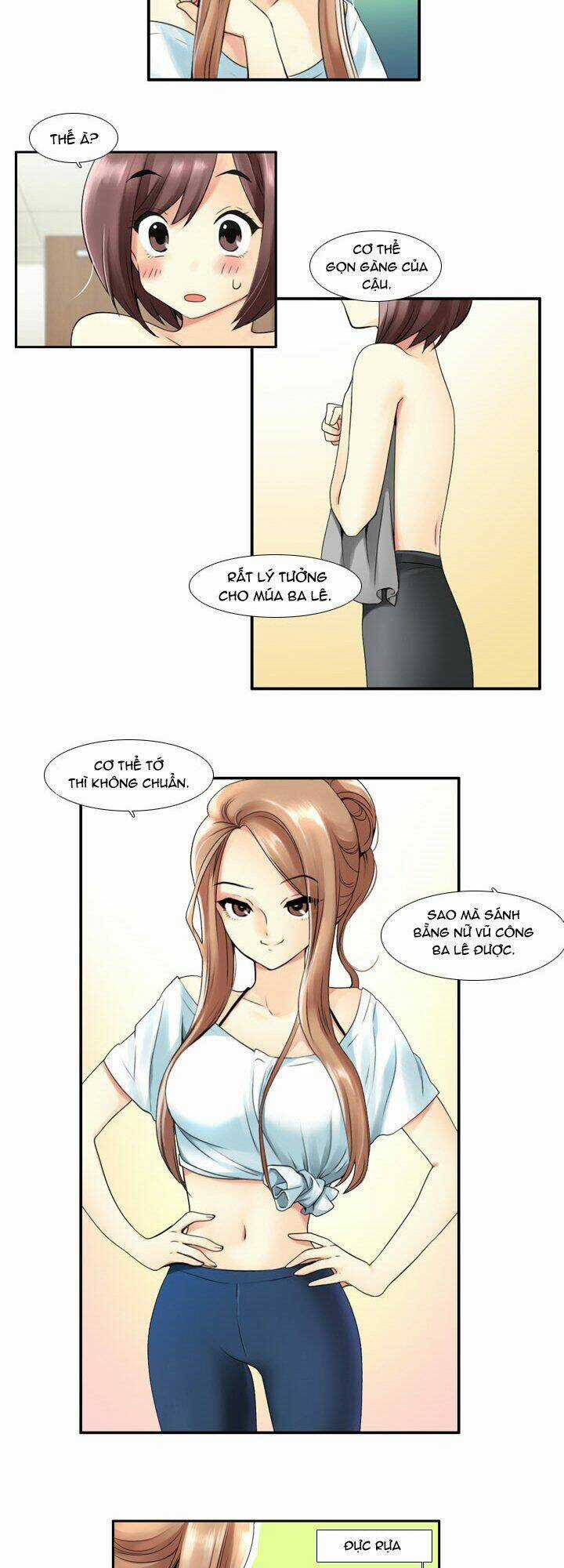 Useful Good-For-Nothing Chapter 4 trang 3