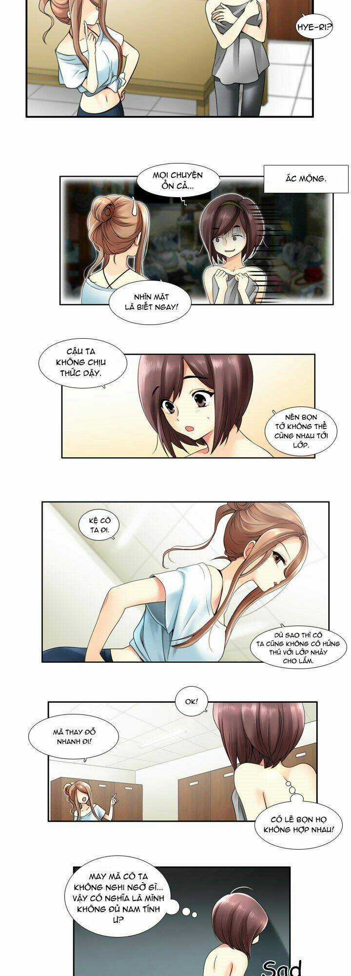 Useful Good-For-Nothing Chapter 4 trang 5