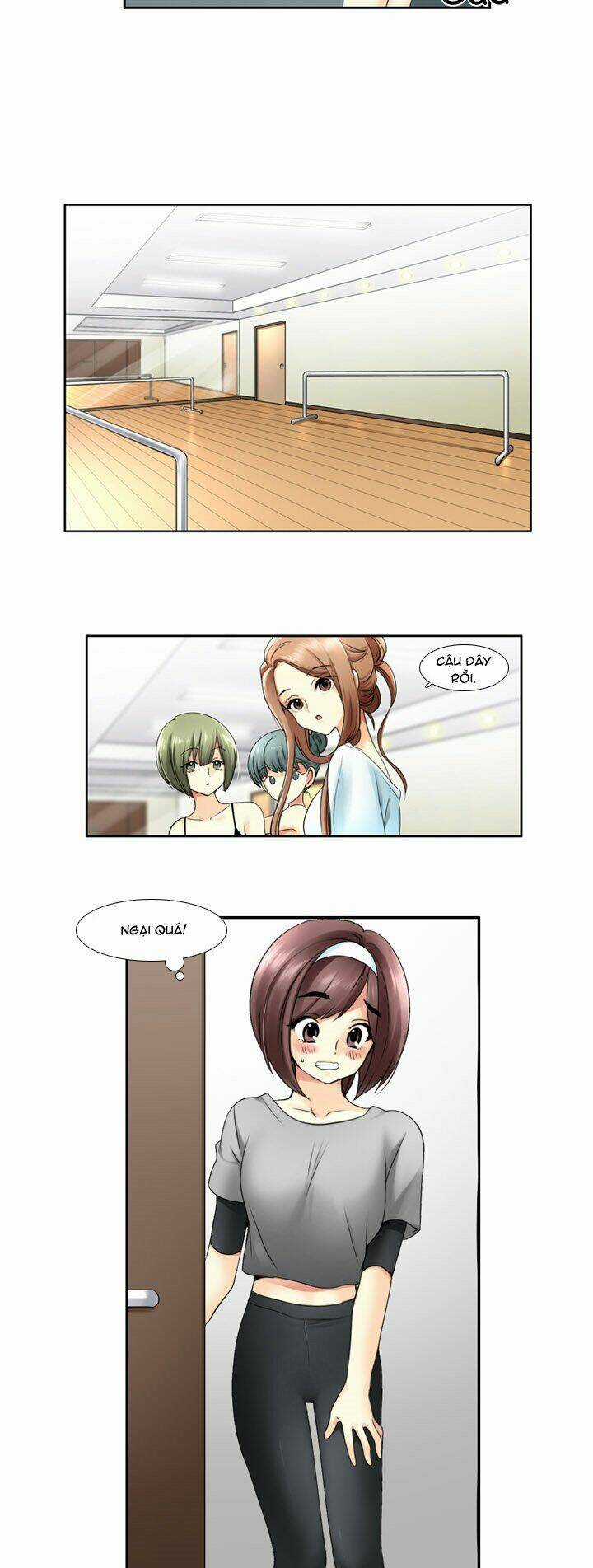 Useful Good-For-Nothing Chapter 4 trang 6