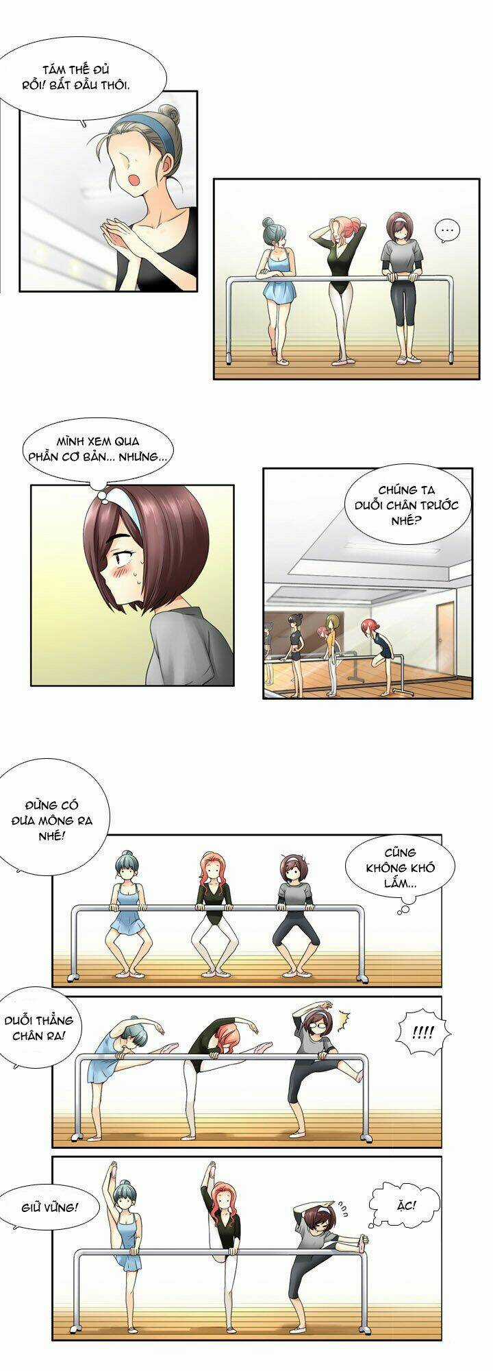 Useful Good-For-Nothing Chapter 4 trang 8