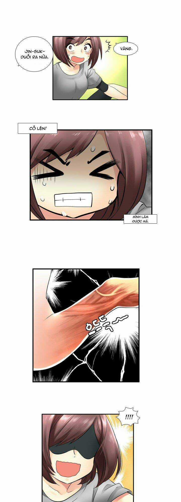 Useful Good-For-Nothing Chapter 4 trang 9