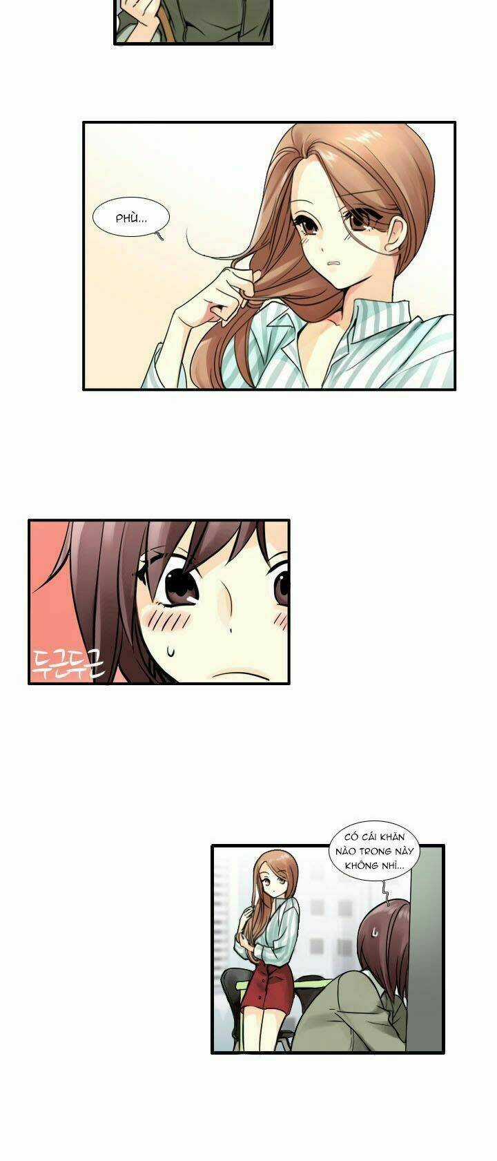 Useful Good-For-Nothing Chapter 40 trang 10