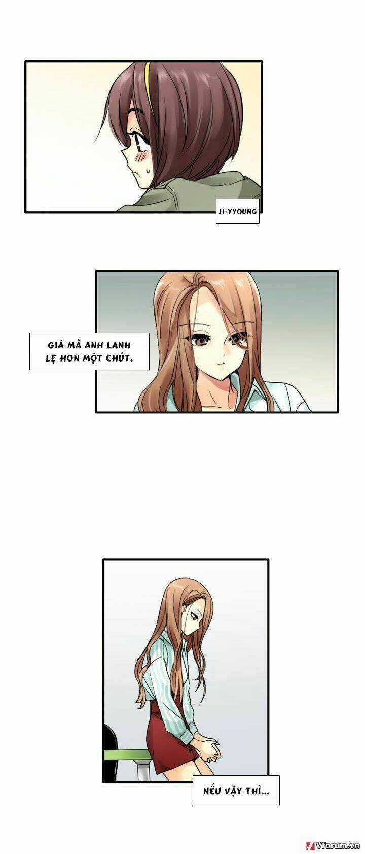 Useful Good-For-Nothing Chapter 40 trang 11