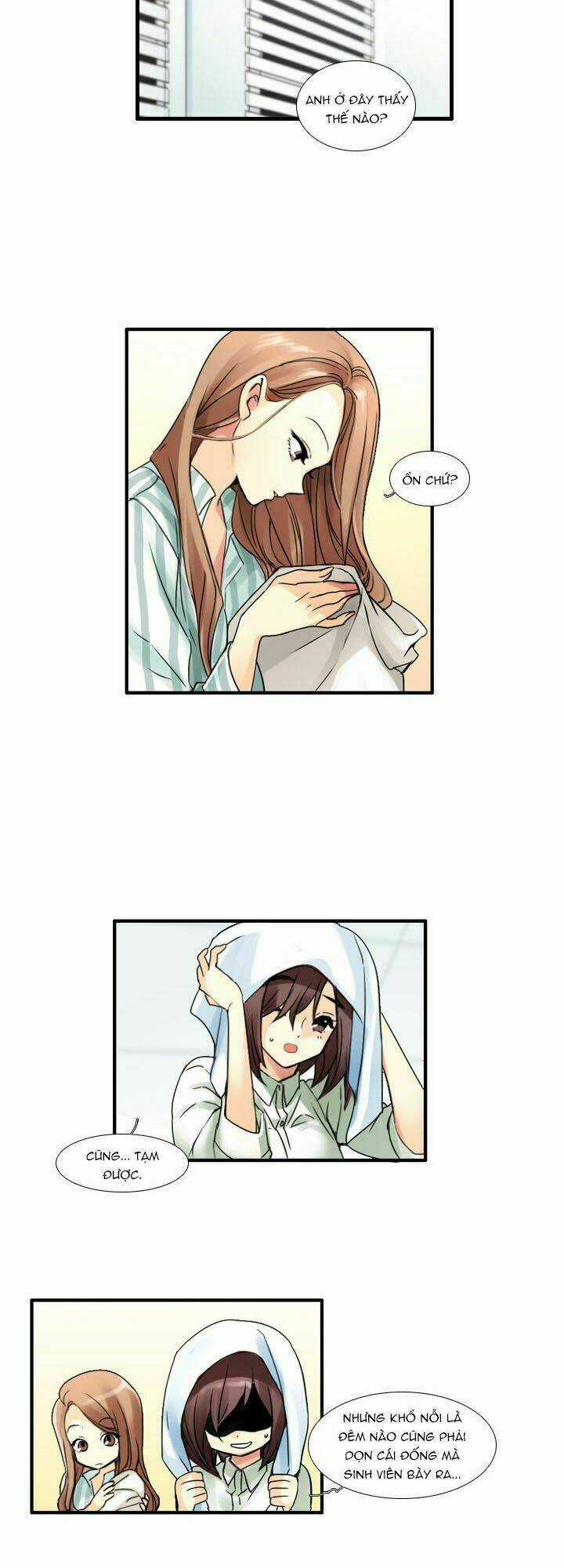 Useful Good-For-Nothing Chapter 40 trang 13