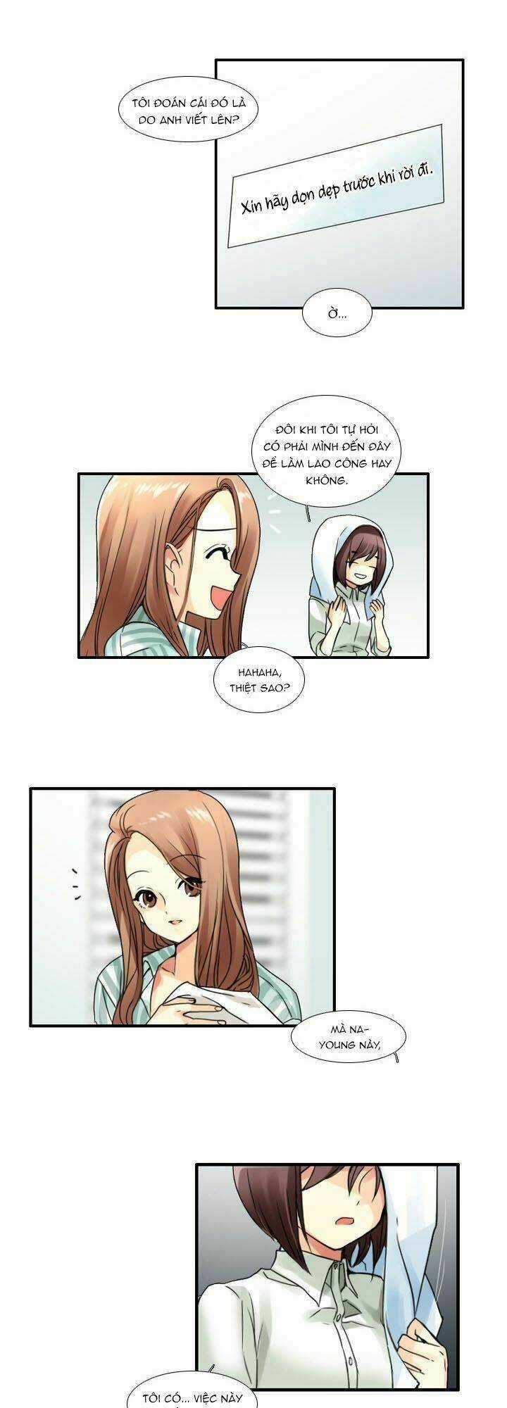 Useful Good-For-Nothing Chapter 40 trang 14